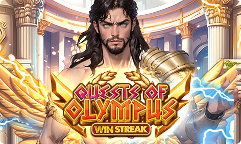 Quests of Olympus